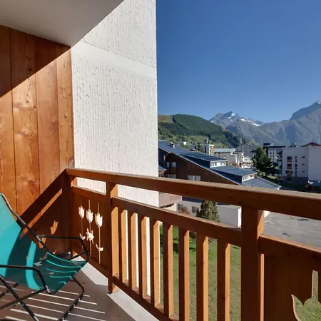 Cabourg By Interhome Les Deux Alpes
